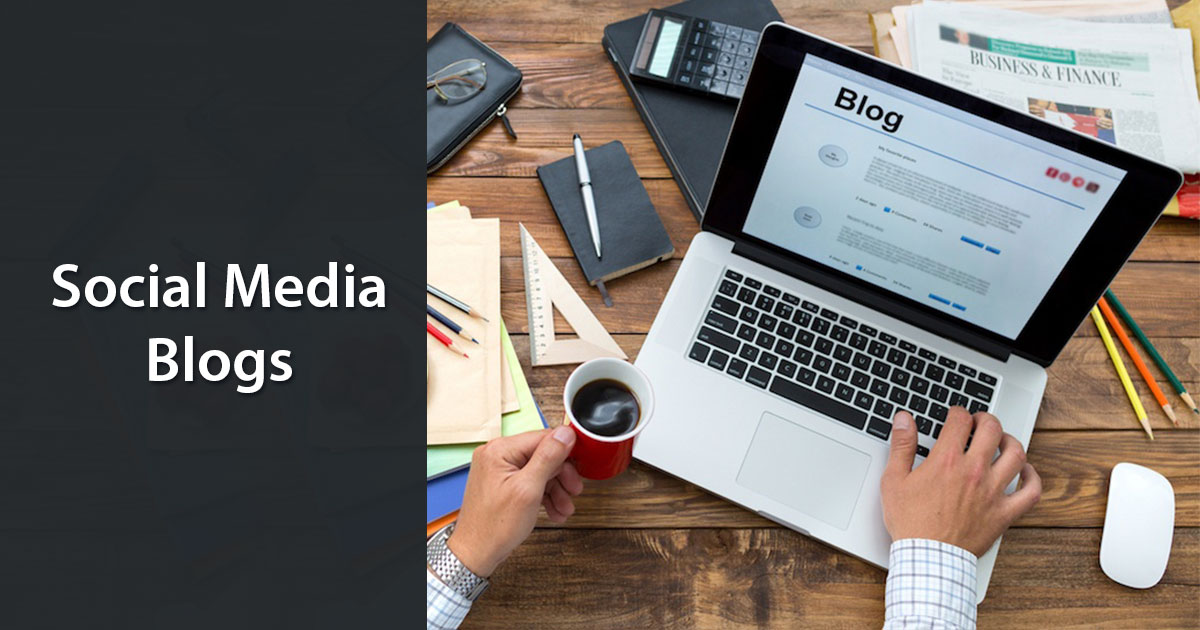 Top 20 social media blogs