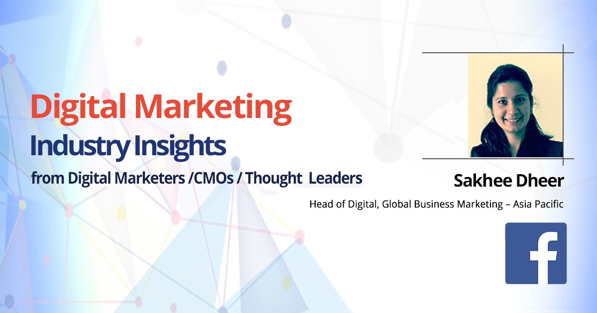 Digital marketing industry insights banner sakhee dheer 1