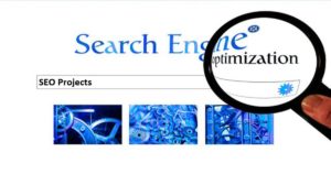 Seo projects banner