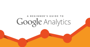 Google analytics guide banner