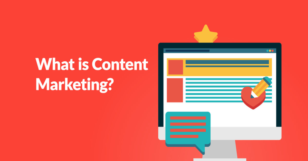 What is content marketing banner