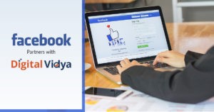 Facebook partners with digital vidya