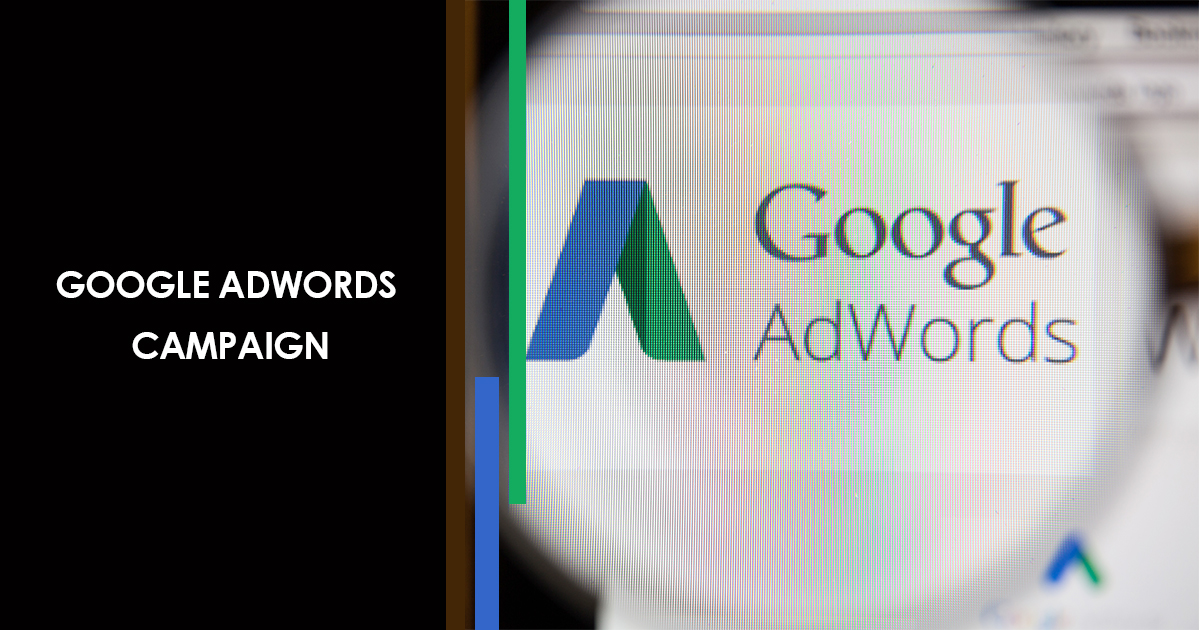 Google adwords campaign