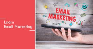 Learn email marketing for business