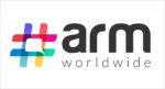 Arm wordwide logo