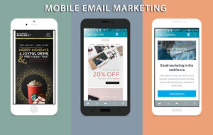 Mobile-email-marketing