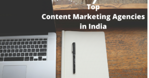 Top content marketing agencies in india