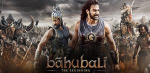 Baahubali - the beginning