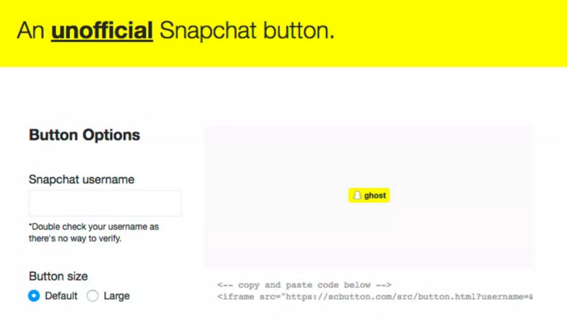 Snapchat tools
