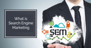 What is search engine marketing