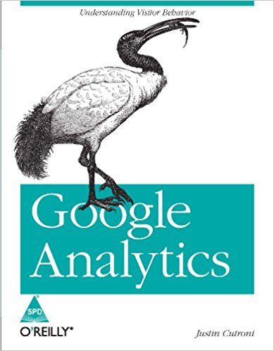 Google analytics books