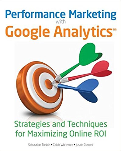 Google analytics books