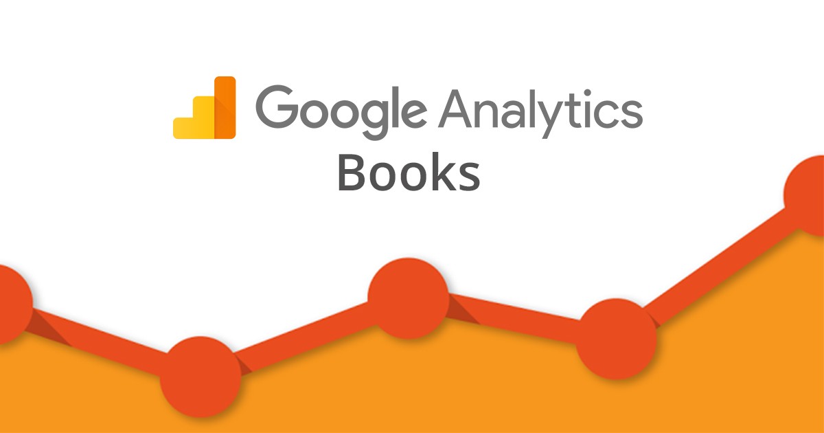 Google analytics books name