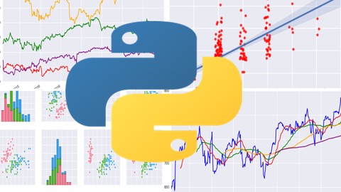 8 popular ways to perform data visualization in python