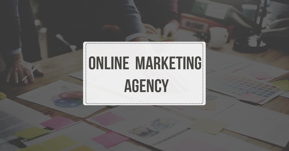 Online marketing agency
