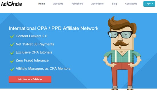Freelance affiliate marketing