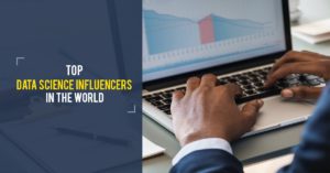 Top data science influencer in world
