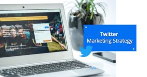 Twitter marketing strategy