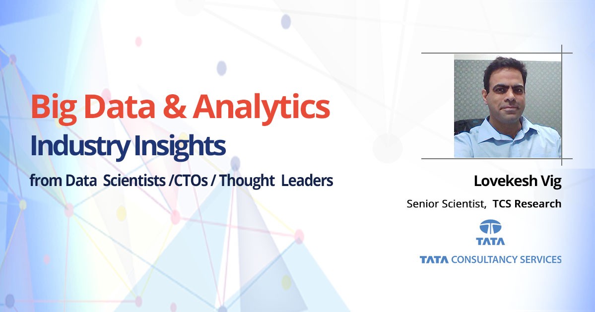 Big data analytics industry insights banner lovekesh vig