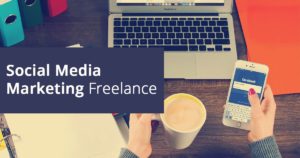 Social media marketing freelance