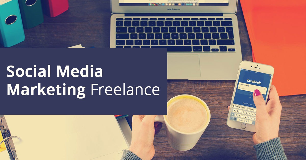 Social media marketing freelance