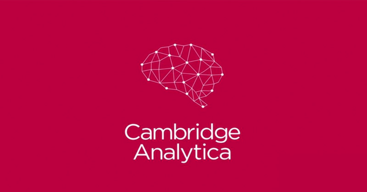 Cambridge analytica