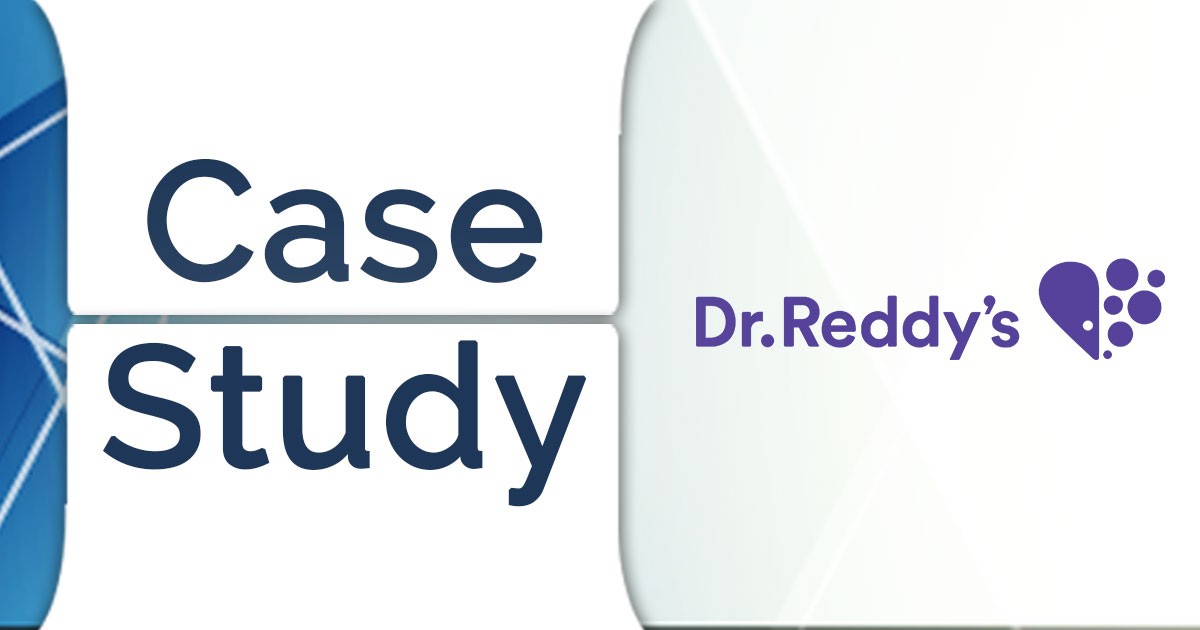 Dr. Reddys case study banner