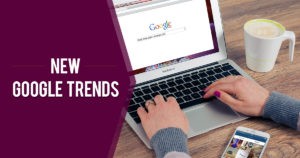 New google trends