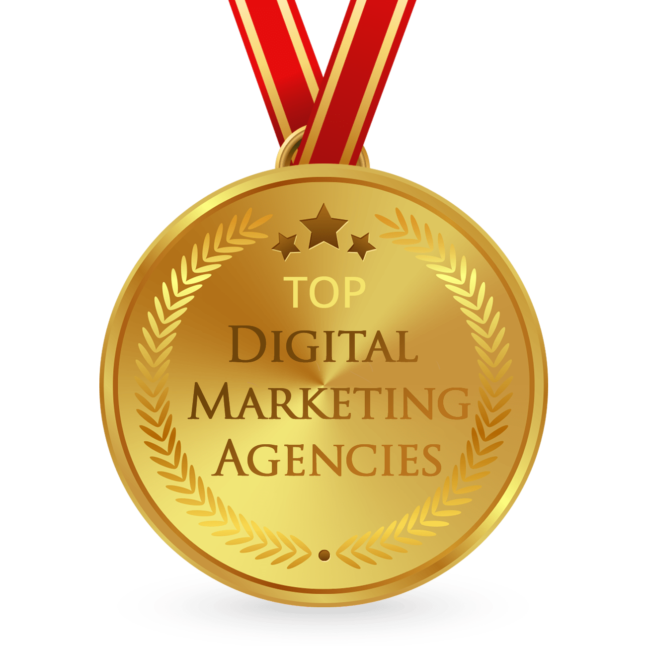 Digital marketing badge
