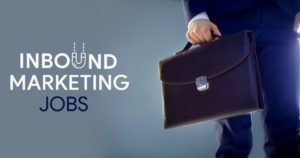Inbound marketing jobs