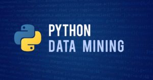 Python data mining