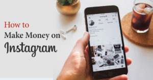 How to make money on ig