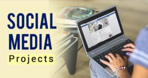 Social media projects