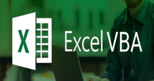 Excel vba tutorial