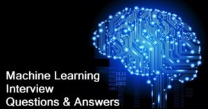 Machine learning interview questions answers banner