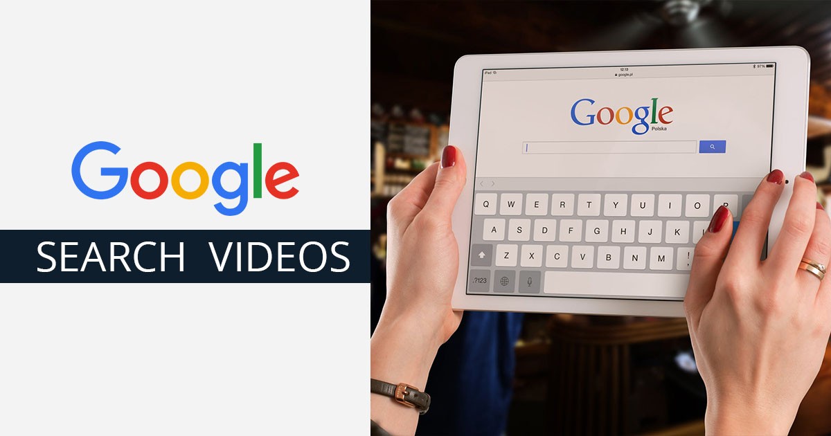 Google search videos