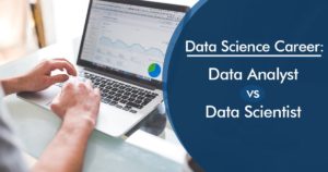 Data science career data analyst vs data scientist