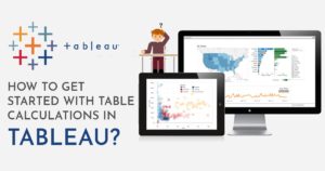 How to get started with table calculations in tableau