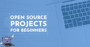 Open source projects for beginners