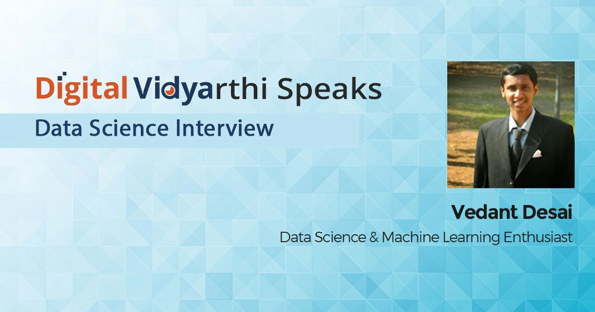 Data science career interview banners
