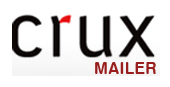 Crux mailer