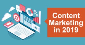Content marketing in 2019