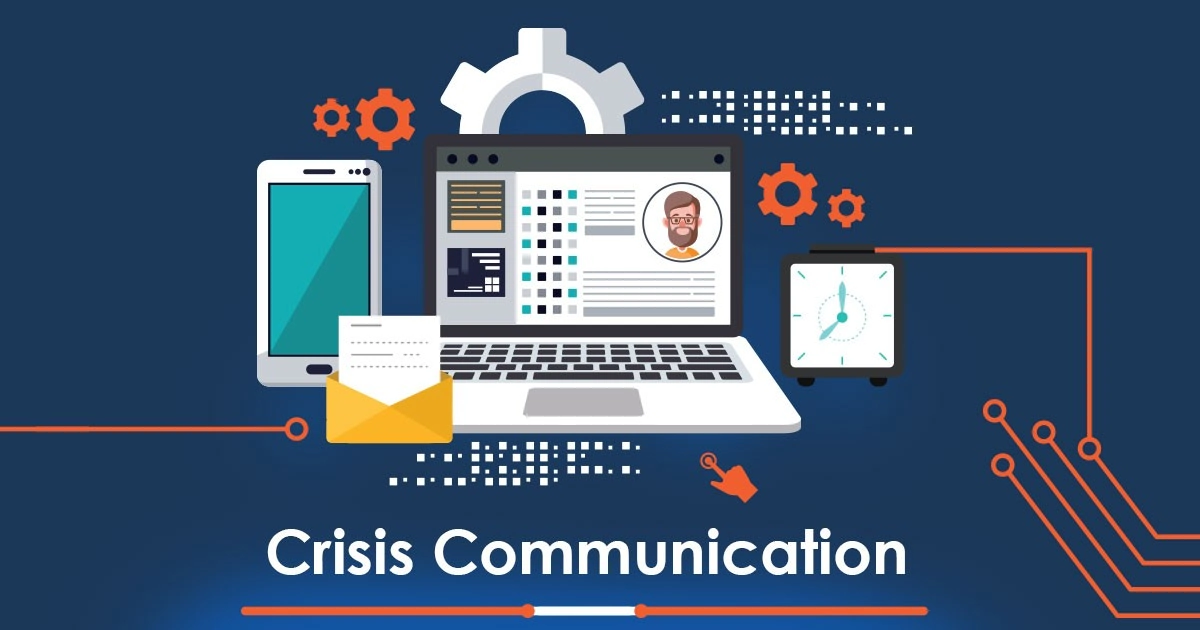 Crisis communication