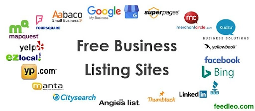 Free business listing sites