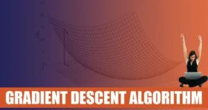 Gradient descent algorithm