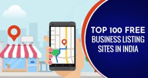 Top 100 free business listing sites in india