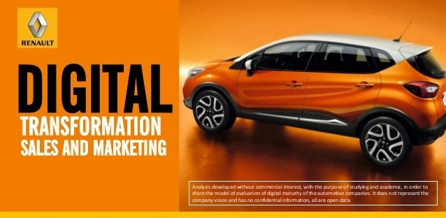 Renault digital transformation sales and marketing analysis 1 638