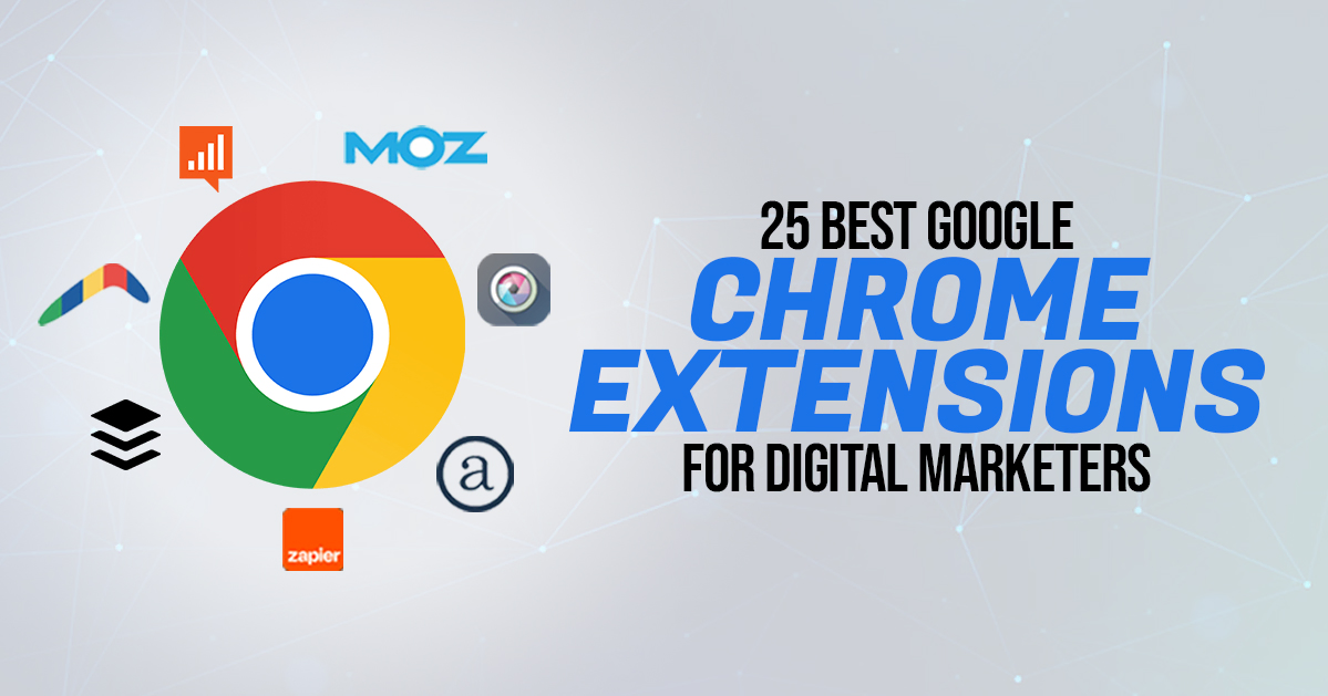 25 best chrome extensions