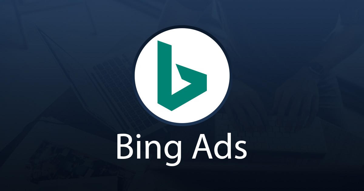 Bing ads