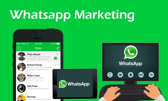 Whatsapp marketing